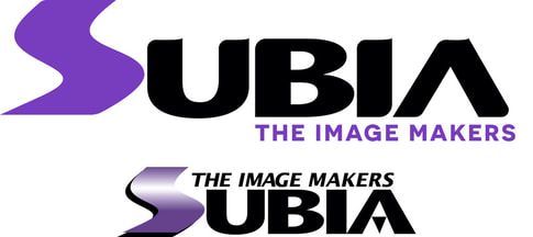 Subia logo redesign